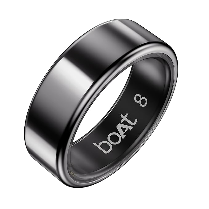 BOAT Active Plus Smart Ring